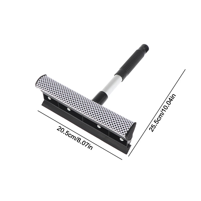 JetClean Glass Squeegee – Extendable Window Cleaner