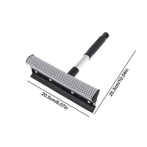 JetClean Glass Squeegee – Extendable Window Cleaner