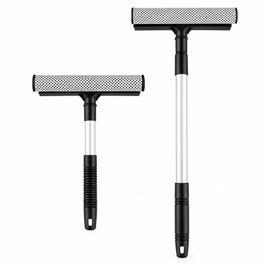 JetClean Glass Squeegee – Extendable Window Cleaner