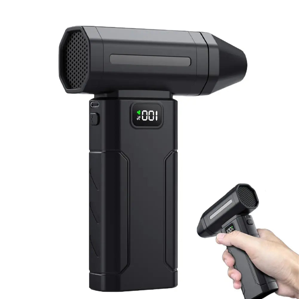 X8 Turbo Jet – High-Power Portable Blower