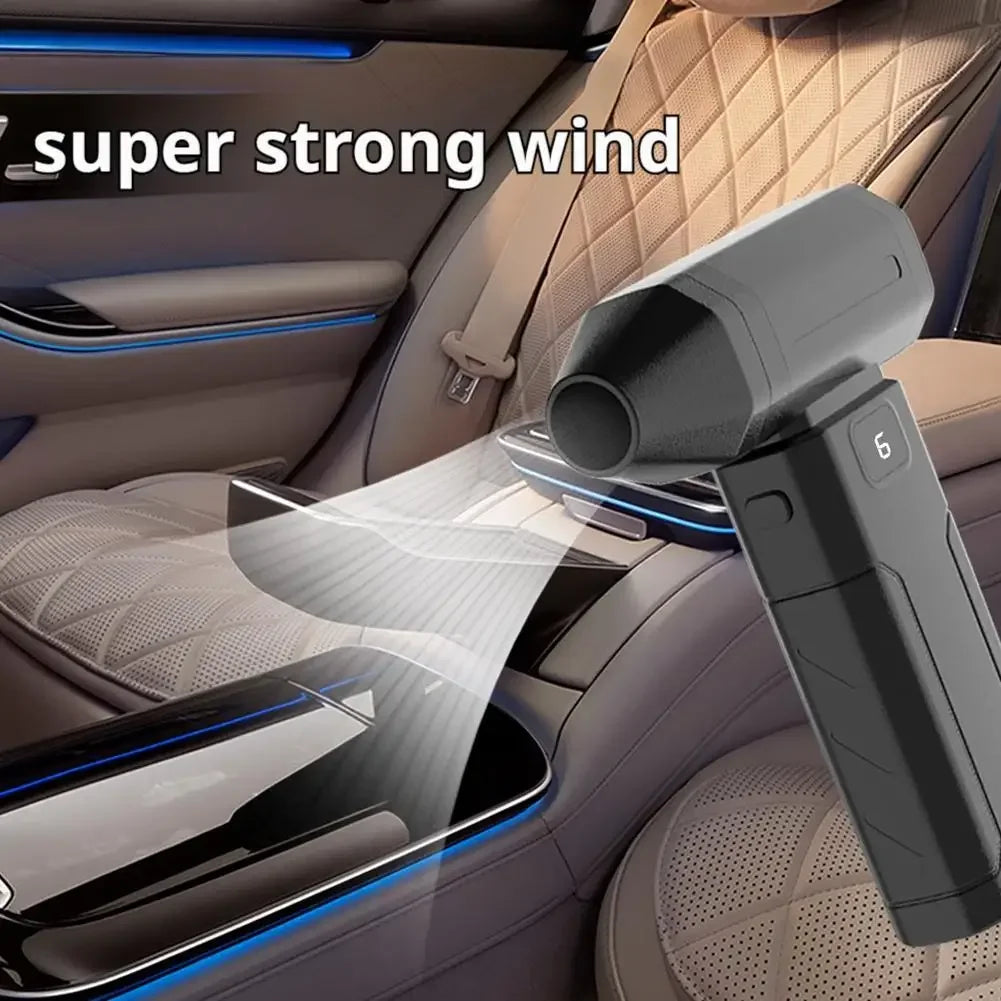 X8 Turbo Jet – High-Power Portable Blower