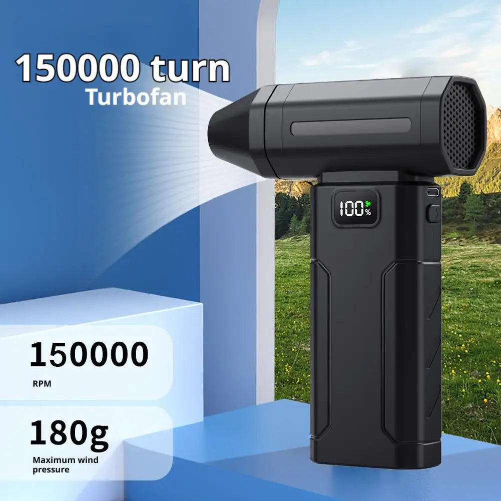 X8 Turbo Jet – High-Power Portable Blower
