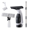 JetClean GlassVac – Cordless Window Cleaner